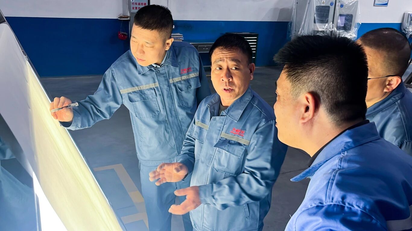 以賽提技守匠心 ——公司產(chǎn)品質量檢測技能競賽圓滿落幕